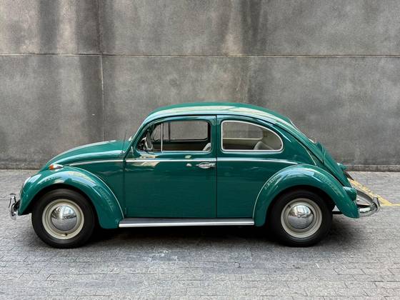 VOLKSWAGEN FUSCA 1.2 8V GASOLINA 2P MANUAL